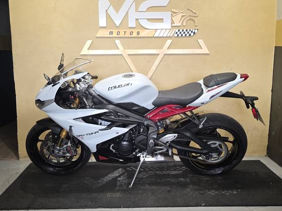 TRIUMPH DAYTONA 675R ABS TRIUMPH DAYTONA 675R ABS